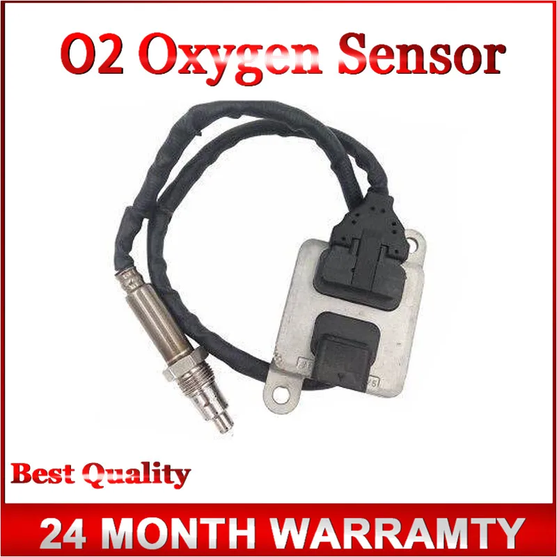 

Original Air Fuel Ratio Engine Lambda Nox Nitrogen Oxygen Sensor For Fuso Truck Bus 5WK96680B 5WK9 6680B ME230283