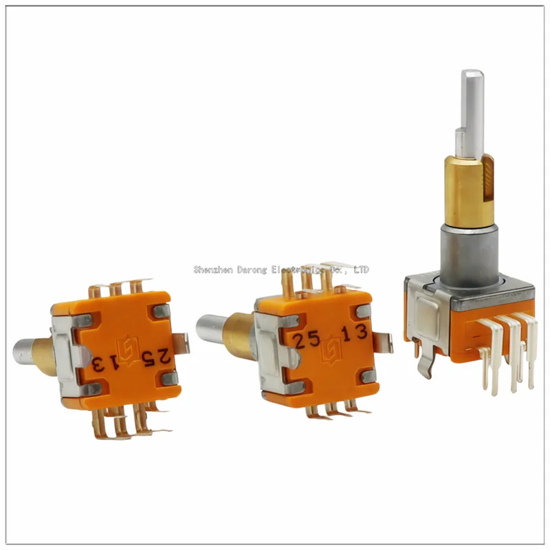 Shengwei EC11 Dual-…