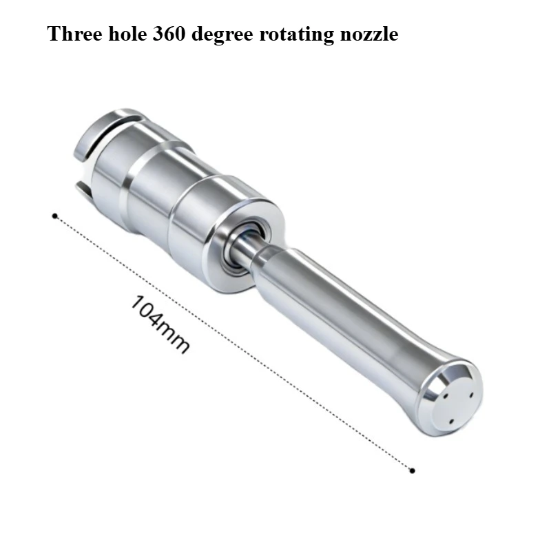 

Applicable To Delong Sam Em450 Steam Pipe 35.31 Coffee Machine Accessories Milk Foam Nozzle Modified Lengthened and Rotatable