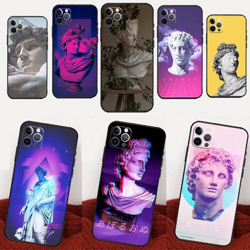 Plaster Statue Aest… - image