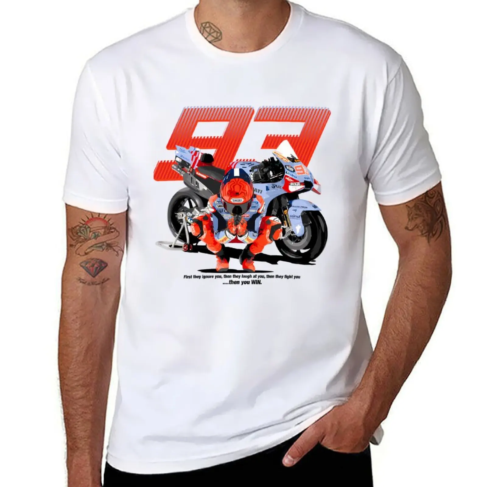 

Mm93 The Bat.tle Begins T-Shirt Classic Graphic Short Sleeve Top