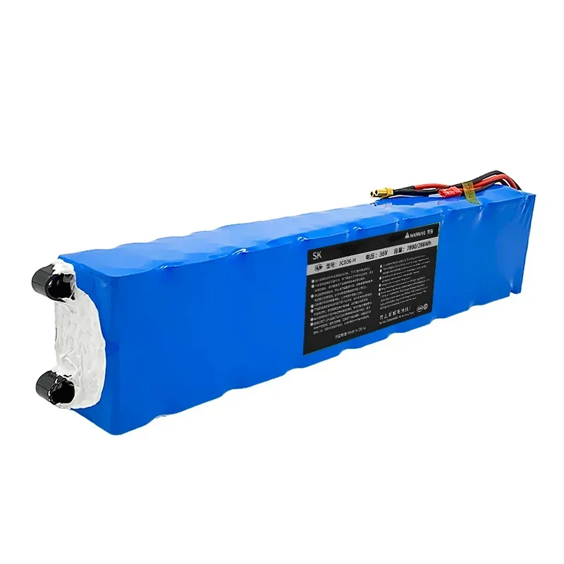 10S3P 36V Battery 7800mAh Suitable For Xiaomi M365/M365pro New Electric Scooter Battery 18650 Lithium-ion battery pack with BMS