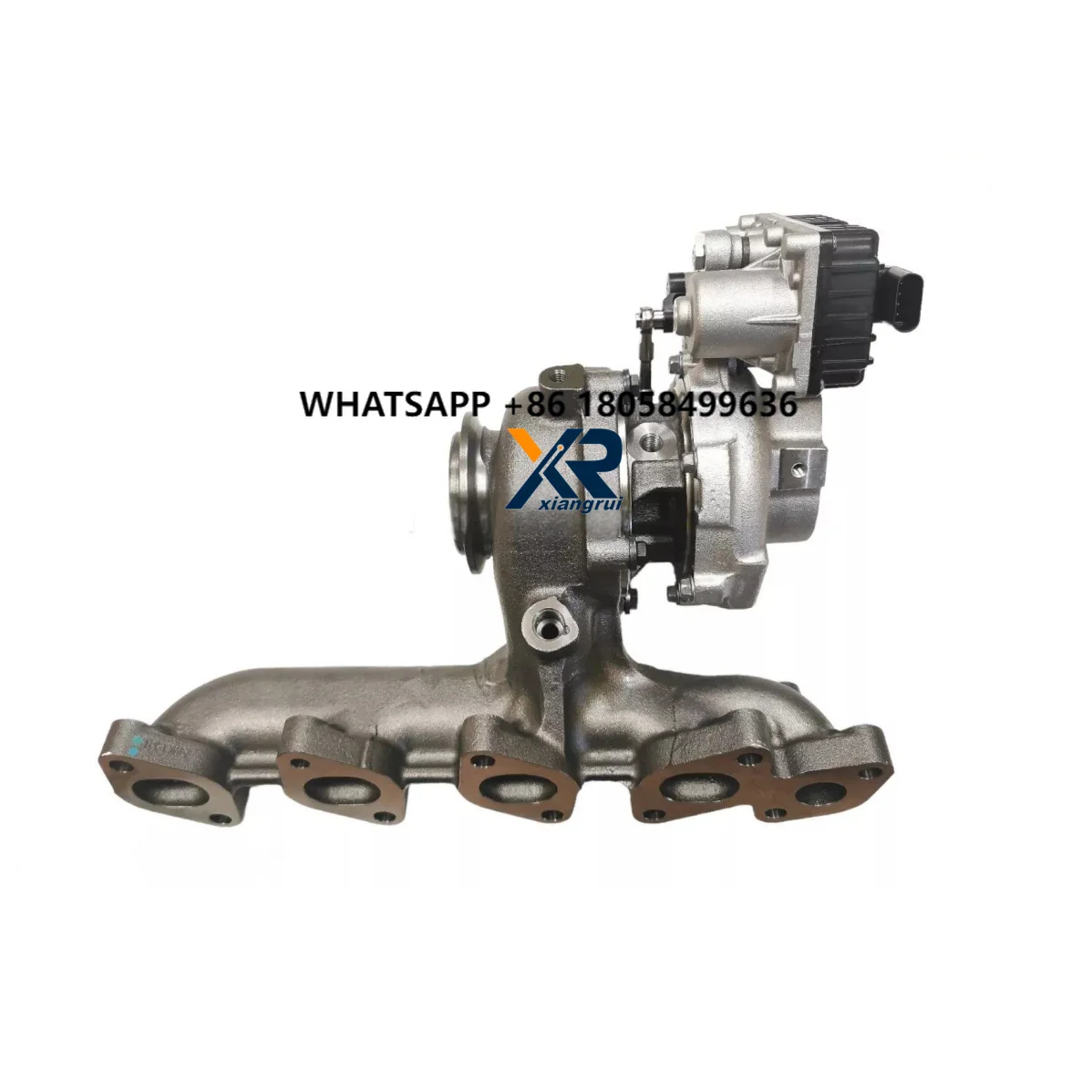 

Complete Turbocharger GTE1244VZM 28231-2U000 843814-5008S for yundai 1.6L CRDi
