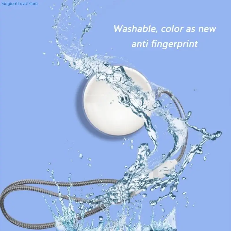 N2UB Shockproof Sleeve Soft Housing Flexible Case Washable Cover Shell Enhances Grip