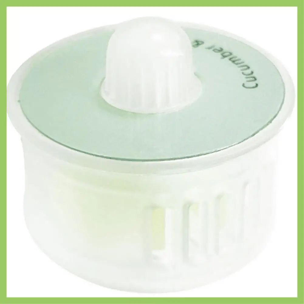 

3PCS For ECOVACS T9 AIVI T9 MAX Sweeper Aromatherapy Fragrance Accessories Deodorant Capsule