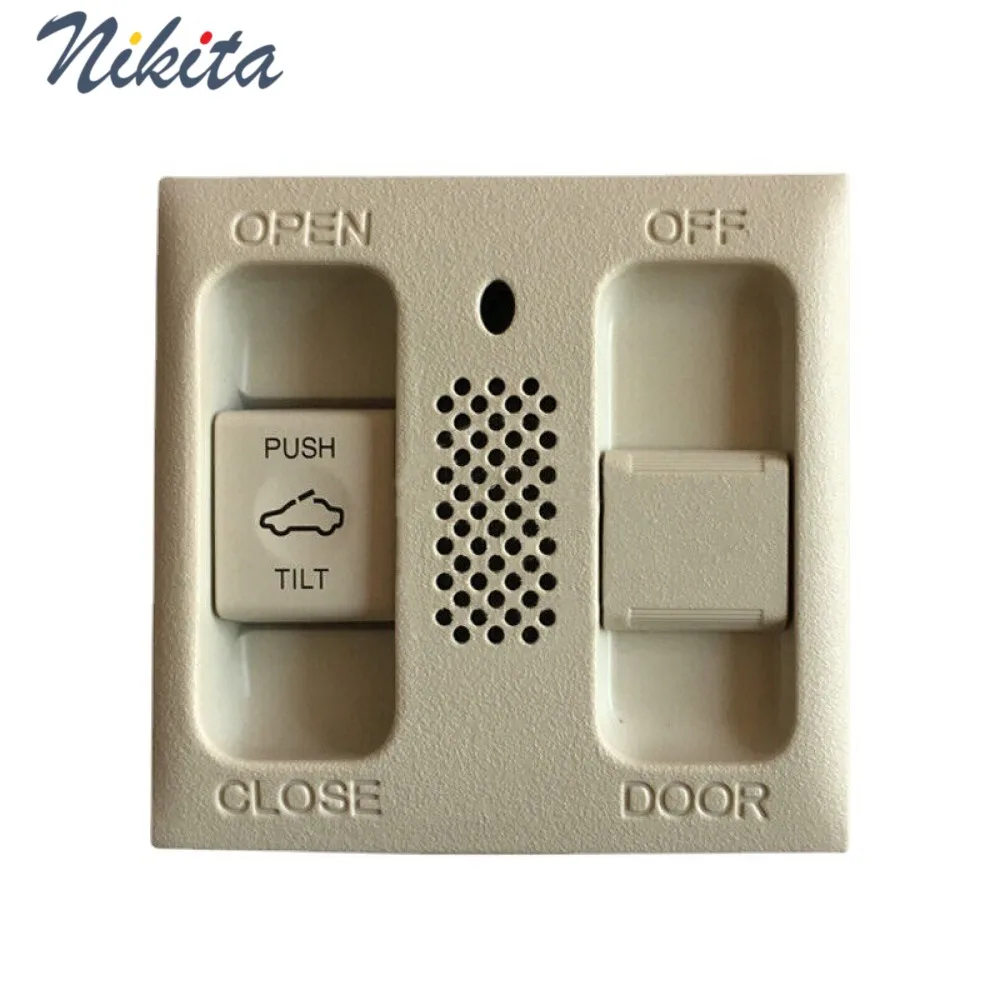 Beige Sunroof Map Light Switch For Honda Accord CR-V 2008-2009 Civic 2008 Acura TSX 2009 2010 35830-TA0-A01ZB