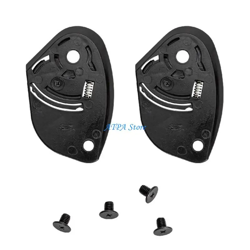 

U13c шлемы Visors Gear Paine Plate набор для держателя объектива T536