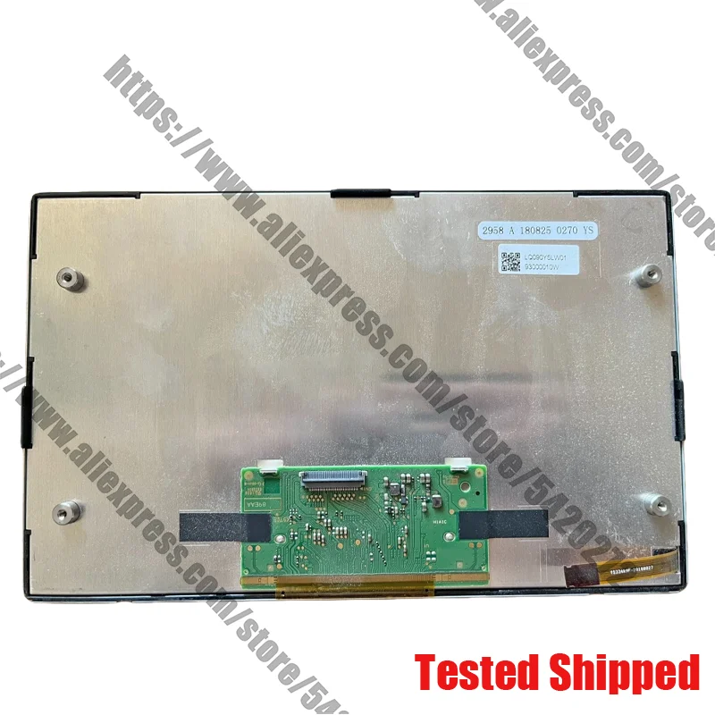 

Brand-New Original LQ080Y5DW02 LQ090Y5LW01 LQ092B5DW01 LQ092B5DW02 9 Inch Display