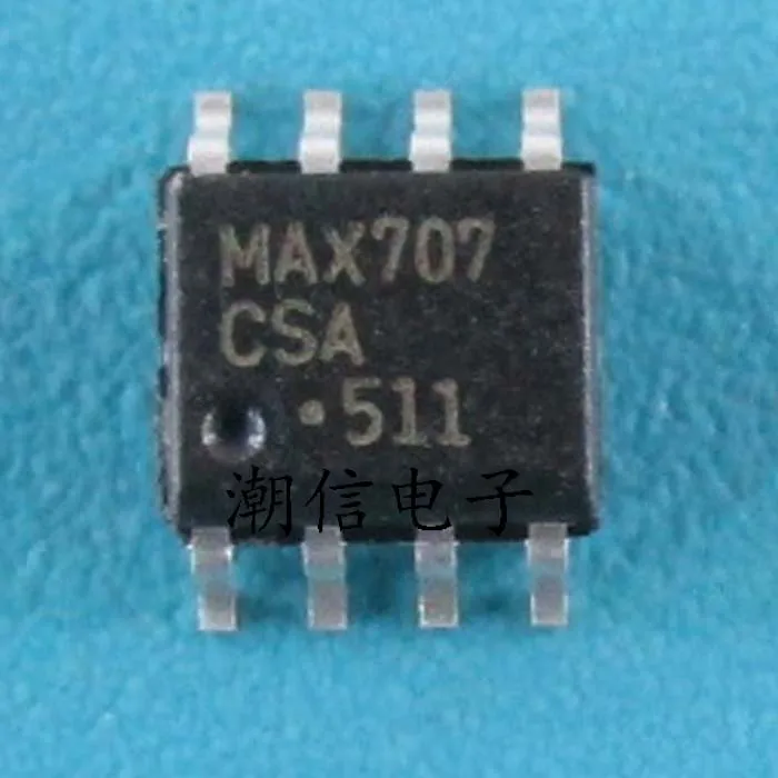 10 TEILE/LOS MAX707CSA MAX707ESA