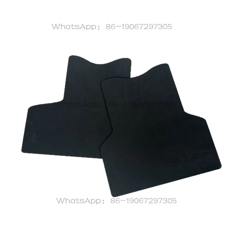 

Vest 10mm Lined Liner, Comfortable Three-dimensional Structure Universal Cushion Removable and Filling