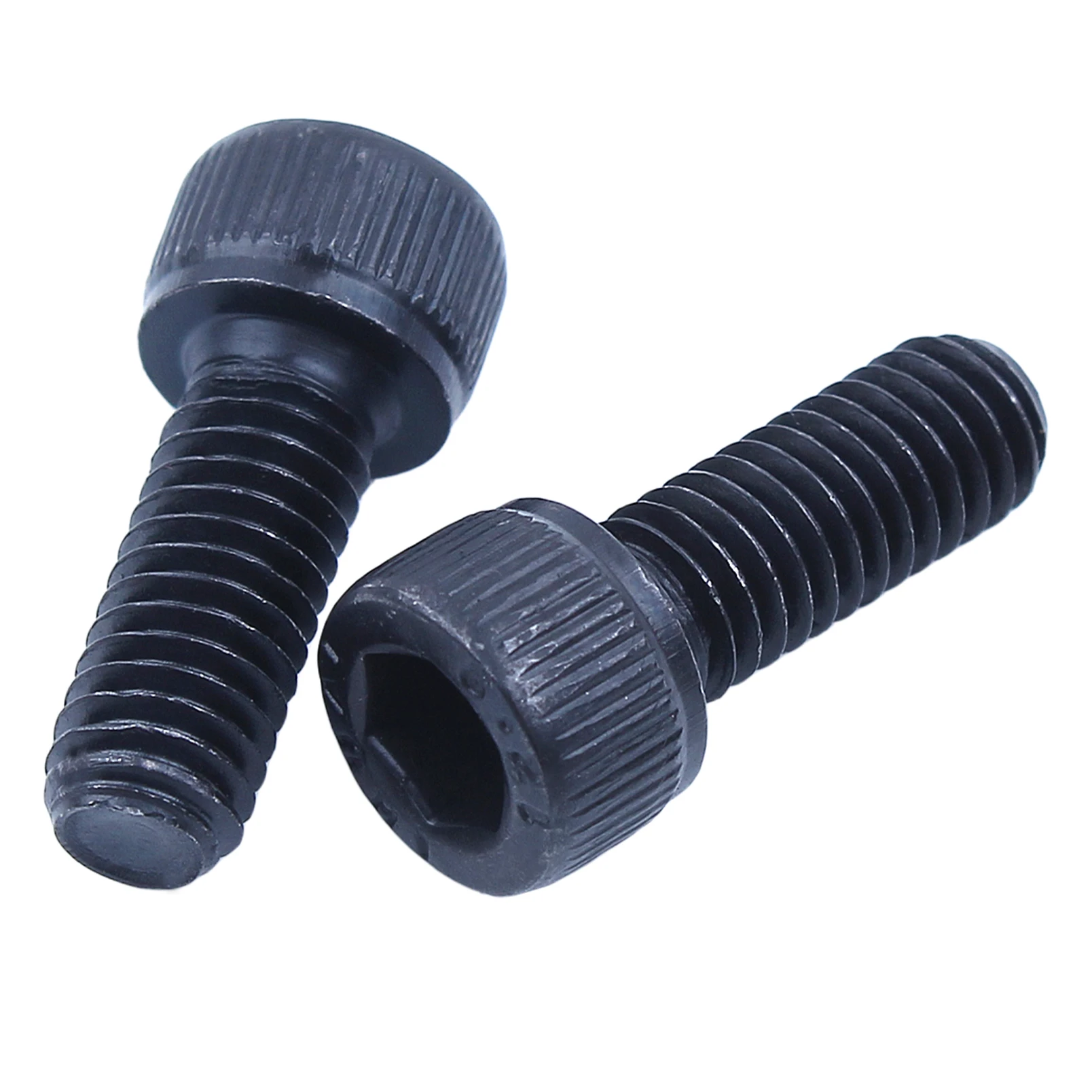 2pcs/lot Exhaust Muffler Bolts For Husqvarna 357 357XP 359 359EPA 445 445E 450E 455E 460 3120 Chainsaw Spare Tool Part