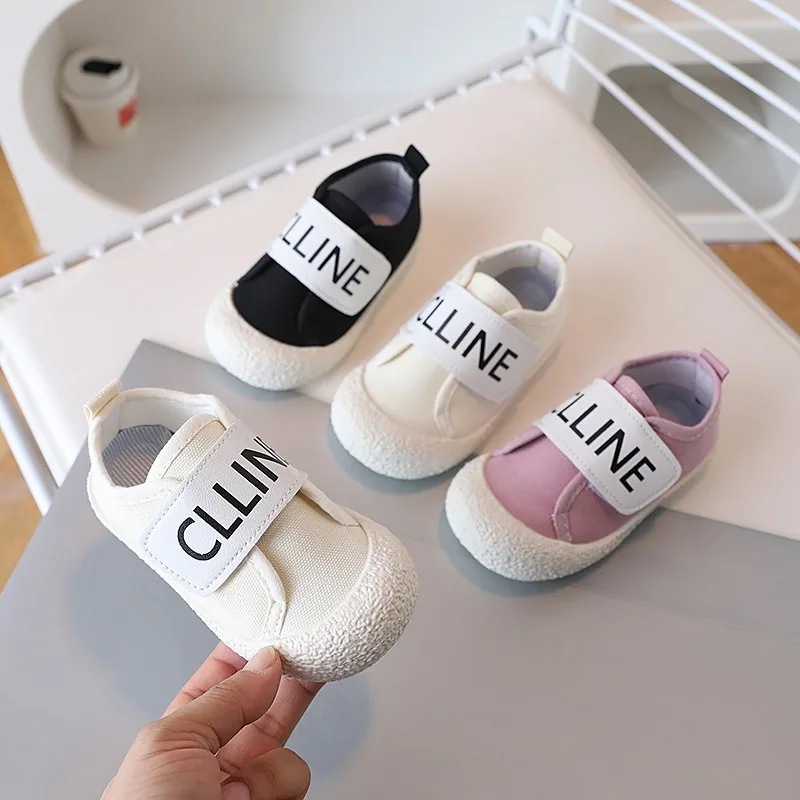 

2025 New Children Casual Shoes for Boys Fashion Style Soft Bottom Anti-slippery Versatile Air-mesh Baby Shoes Детская Обувь