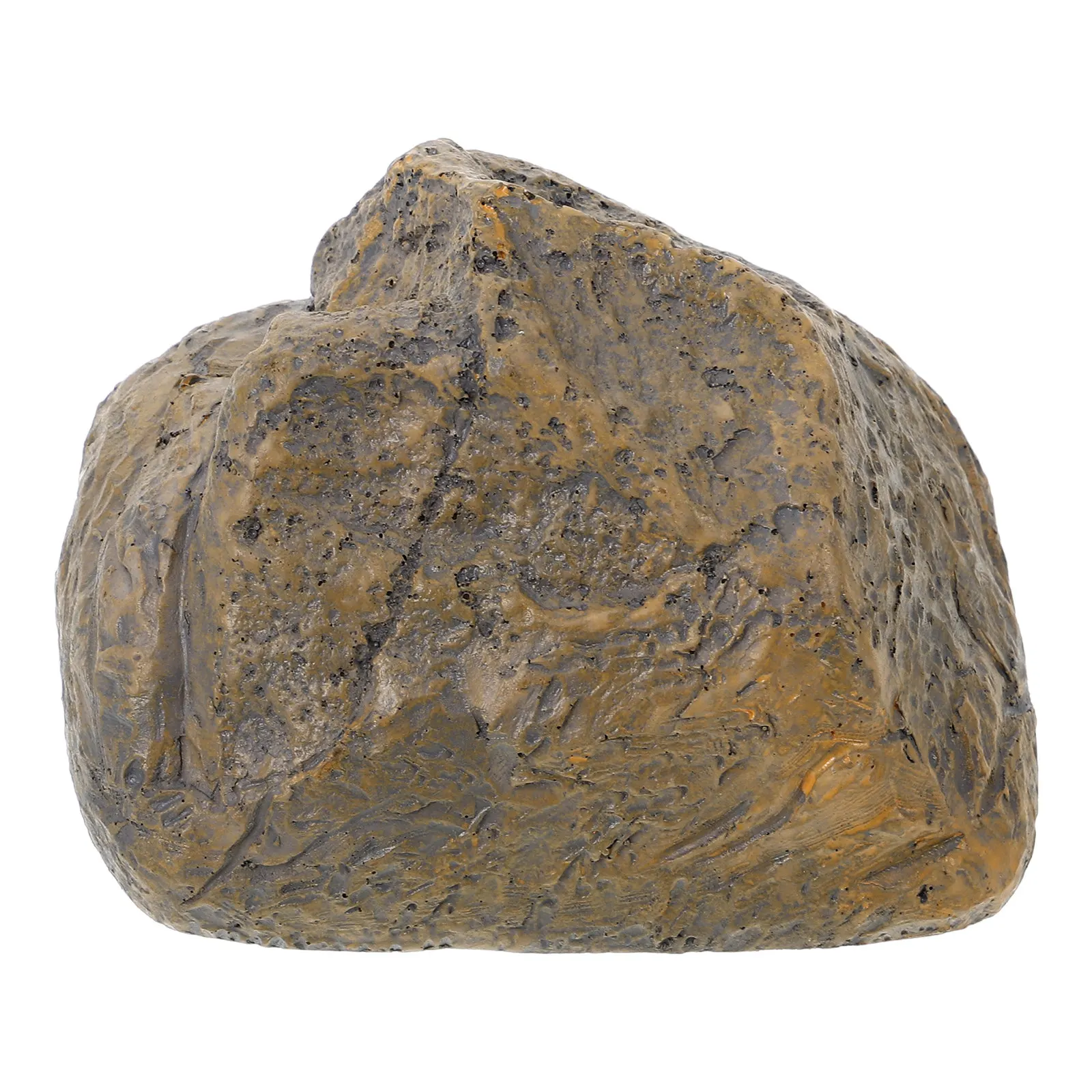 Rock Key Hide Decorative Holder For Outdoor Key Storage Outdoor Decor Fake Stone Hider Realistic Shape Hidden