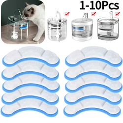 Cat Water Fountain Activated Carbon Replacement Filter for Pet Dog Drinking Bowl Water Dispenser Auto Feeder Filter Elements