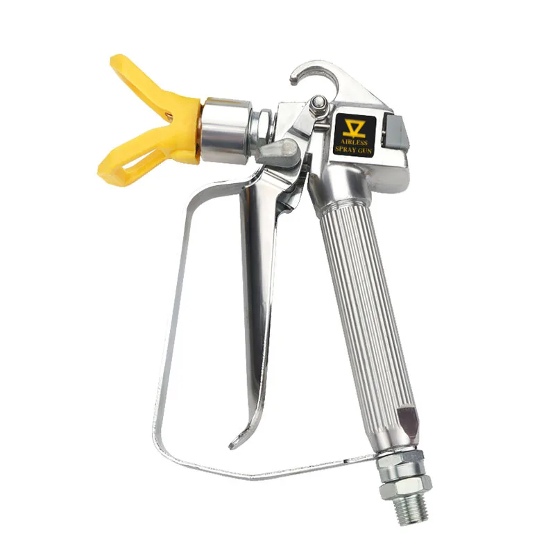 

3600 PSI Airless Paint Spray Gun High Quality Tungsten Steel Spraying With Nozzle Guard Paint Sprayers Spray Tip Accessories