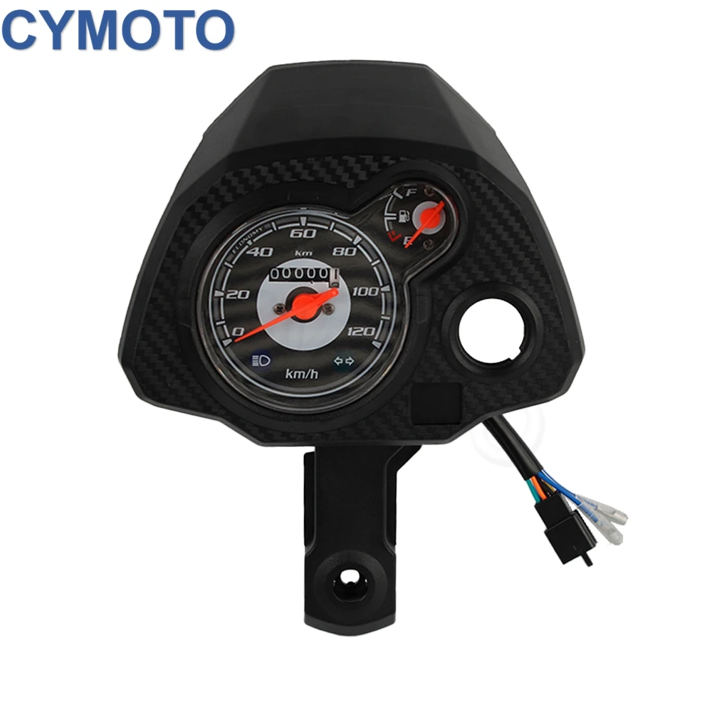 

Motorcycle Speedometer Odometer For Honda Navi 110 Navi110 2016-2023 Speedometer Kilometer Gauge Tachometer Motor Accessories