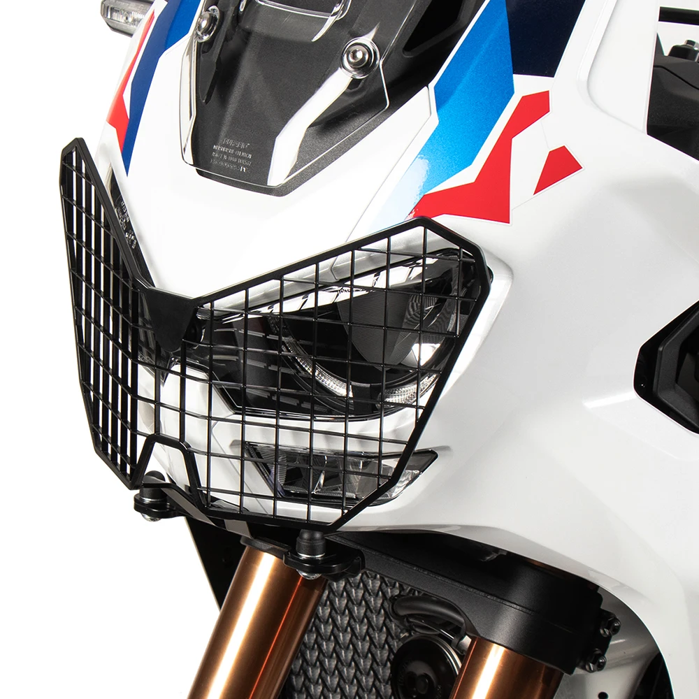 

Для защиты сетчатый гриль CRF1100 ADV фара головная фара защитная крышка CRF1100L Africa Twin Adventure Sports 2025 2024