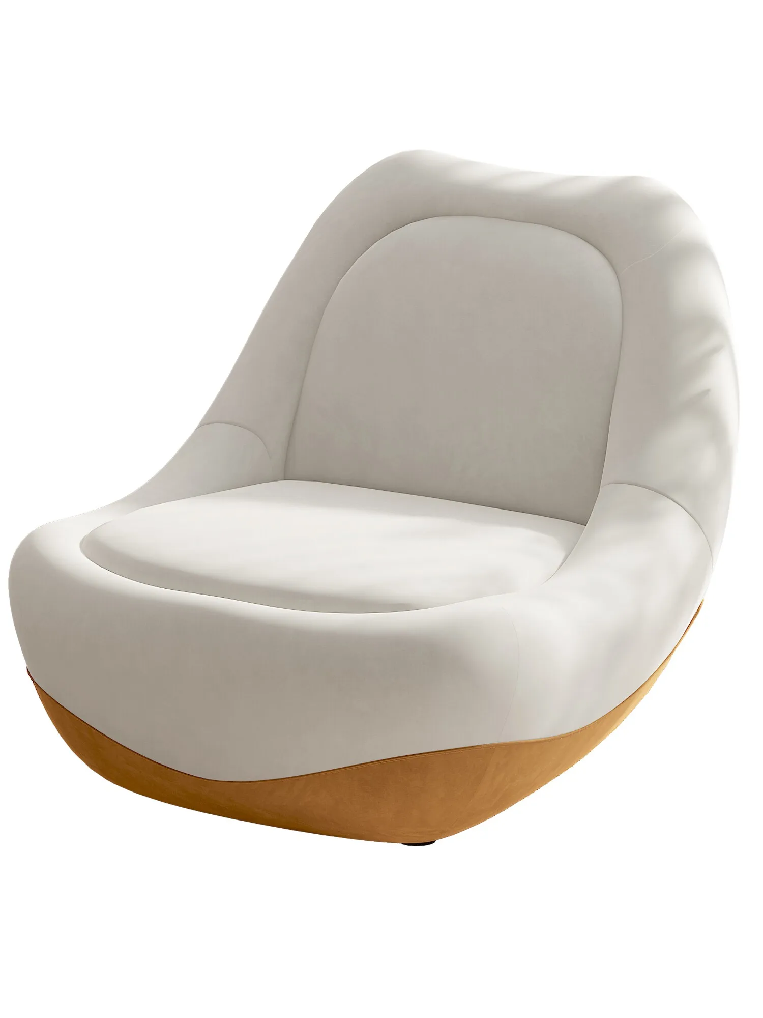 Sofa Minimalist Living Room Light Luxury Modern Home Bedroom Balcony Leisure Lounger