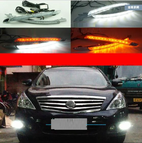 LED,2008~2010/2011~2012 Teana daytime Light,Teana fog light,Teana headlight,Micra,Titan,versa,stanza,sentra;Teana taillight