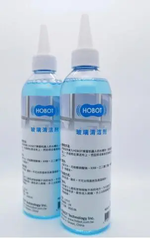 HOBOT-Robô De Limpeza De Janelas, Detergente Líquido, Original, 220ml