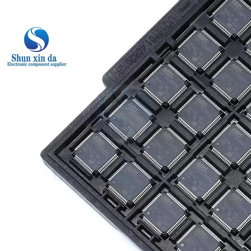 STM32F205RBT6 STM32F205RCT6 STM32F205RET6 STM32F205RGT6 STM32F205VCT6 STM32F205VET6 STM32F205VGT6 STM32F205ZET6 LQFP-64/100/144 #2