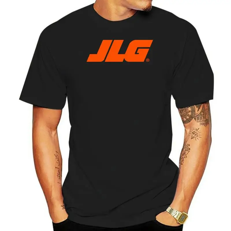 Jlg Aerial Lift Equipment T Shirt