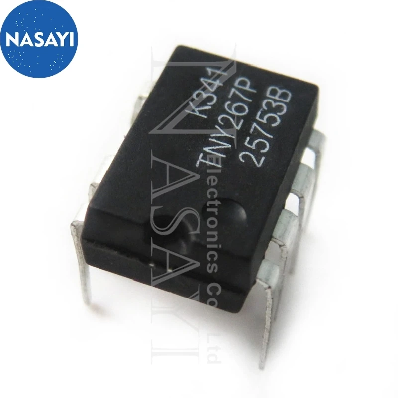5PCS BT2313M BT2313 TNY267PN TNY267 SEM2107 2107 PN8024A PN8024 UC3875DWP UC3875 OB2223AP OB2223