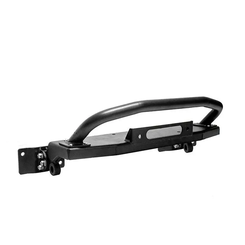 

Hot Sale Front Bumper Bull Bar With Winch Bracket Fit Original Metal For Ford Bronco 2021+ 4x4 Offroad Accessories