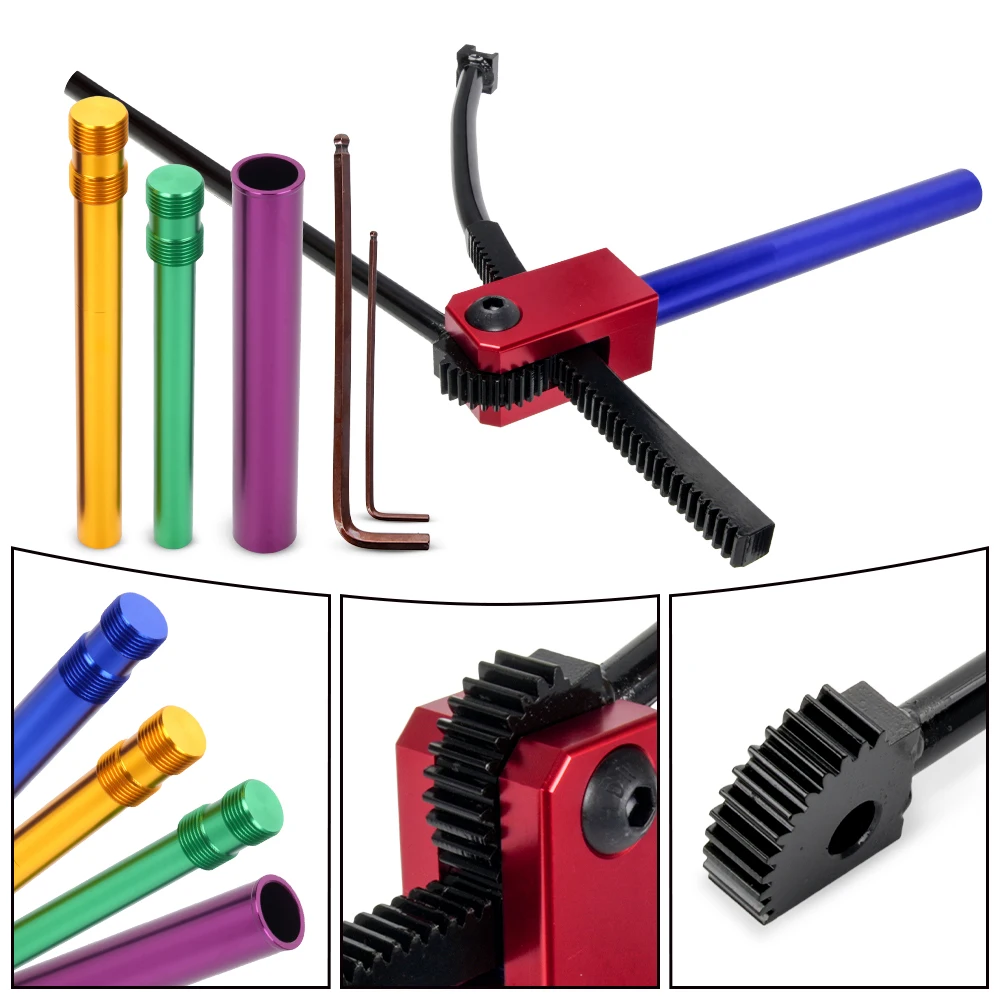 RASTP-Dirt Bike Tire Changing Tools Kit for 16