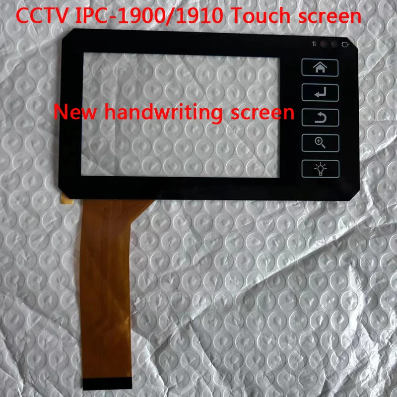 Imagem -06 - Touch Screen Handwriting Screen Manutenção Externa Cctv Tester Capacitiva Touch Screen Ipc1900 1910plus 4