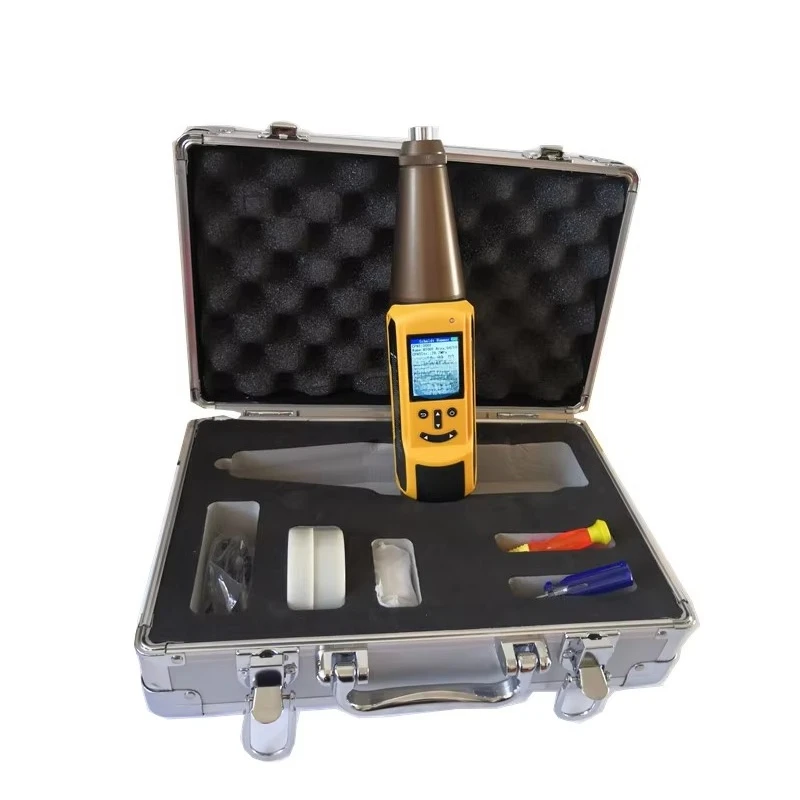 

China Good Quality Digital Concrete Rebound Test Hammer Eletronic Hammer Machine