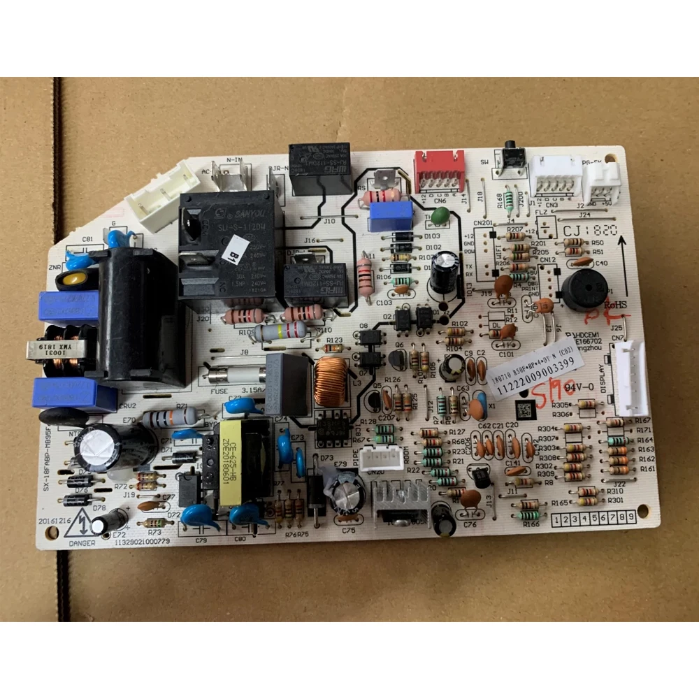 SX-18FABP-MB95F698K… - image