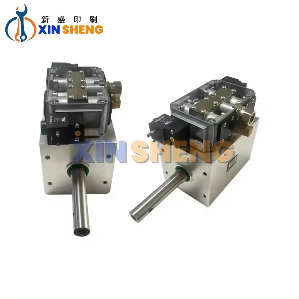 XL105 Impression Cylinder F4.335.001/04 Printing Machine Spare Parts Combined Pressure Pneumatic Cylinder F4.335.001