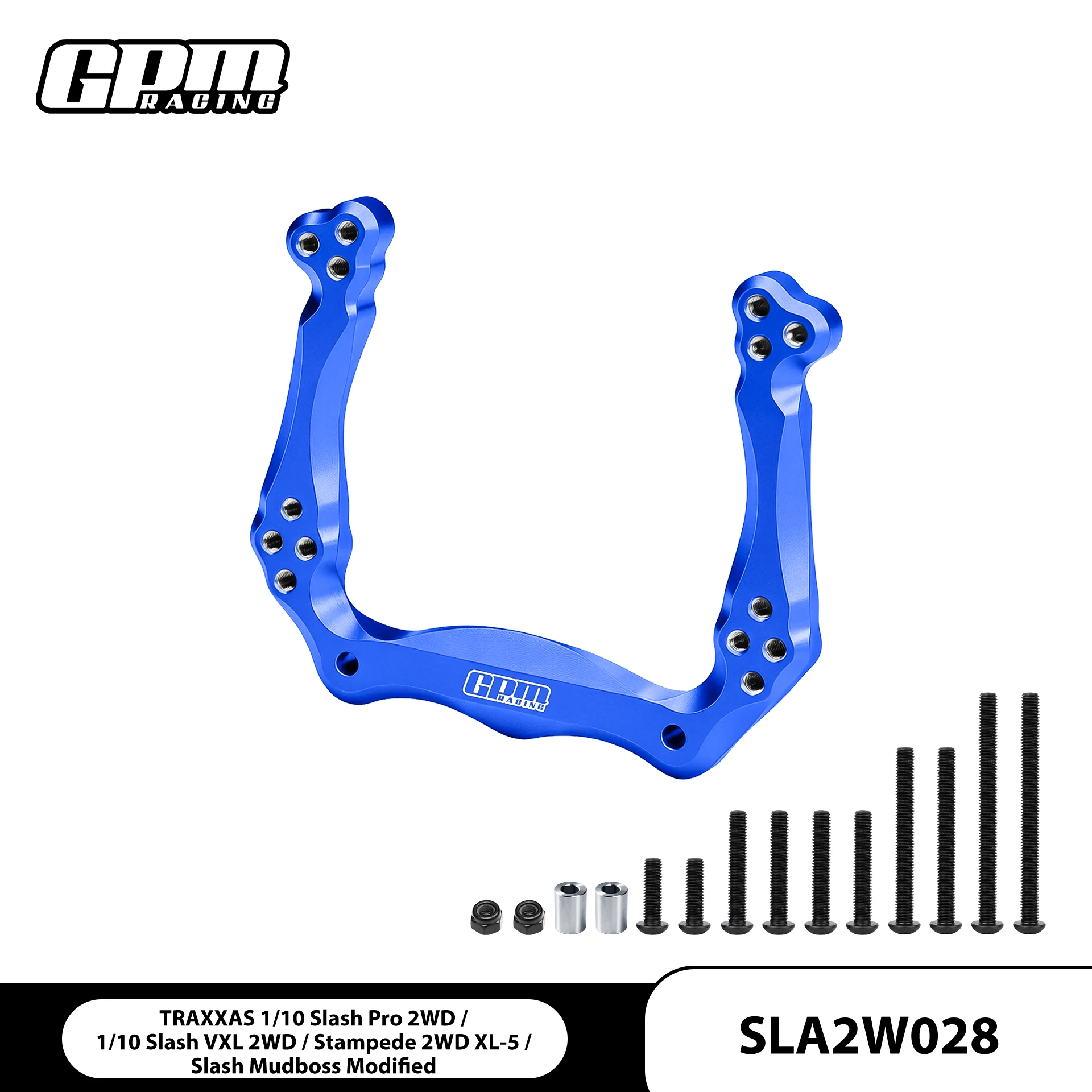Original part No： 3639   Part location： Front damper plate   Product major functions & usage： Stabilize the dampers and adjust t
