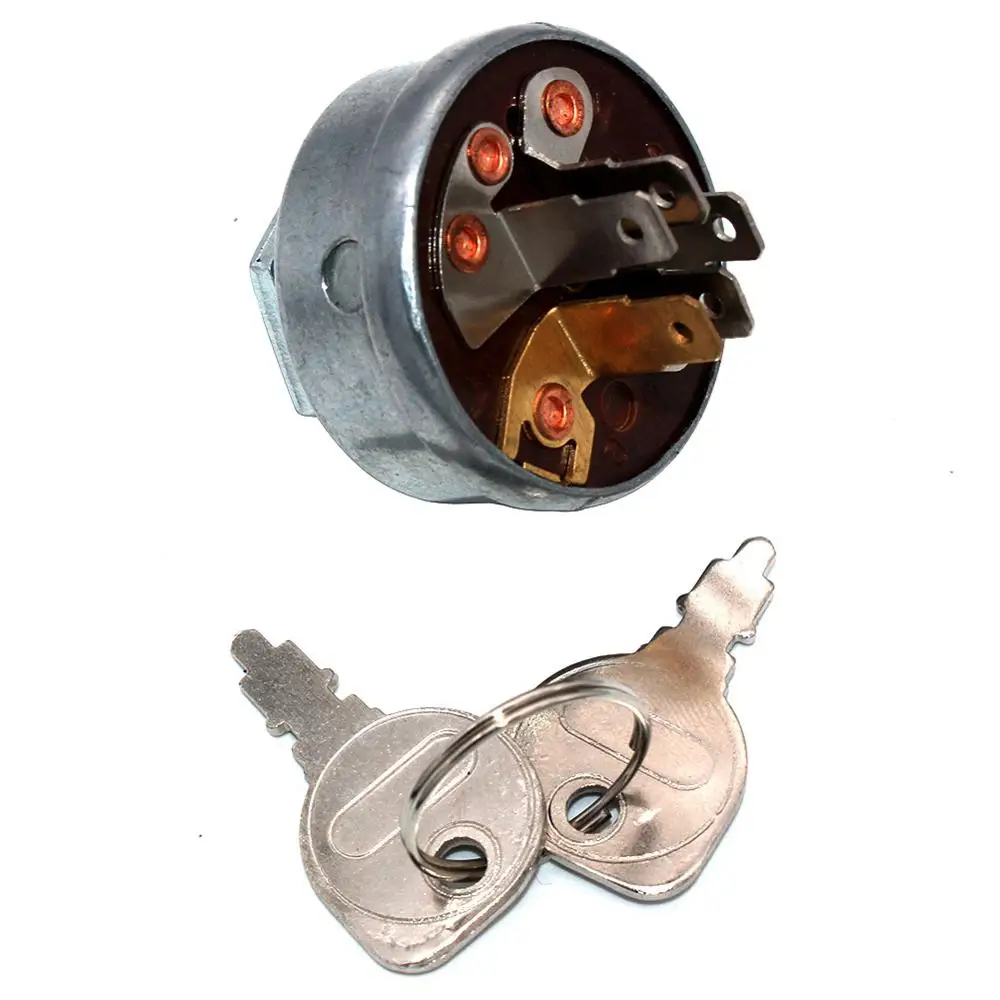 Пусковой ключ зажигания для AYP Electrolux125104X 3613R 3612R 3621R 365402 3L5402 4406R 440LR STD365402 ручной работы 24688 24695