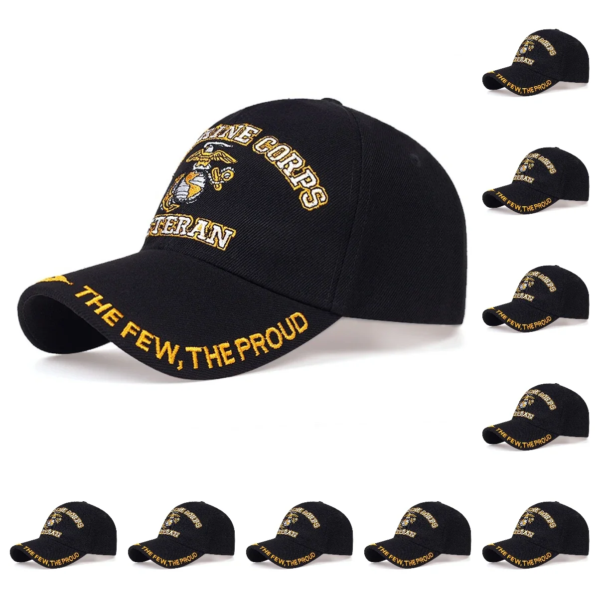 10-gorras-del-cuerpo-de-marines-de-ee-uu-para-hombre-y-mujer-gorras-unisex--ideal-para-regalar