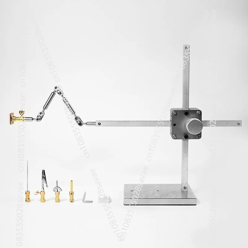 Stop-motion Animation XY-axis Lifting Stand Stop-motion Animation Shooting Universal Stand Puppet Fixator Arm Length 50