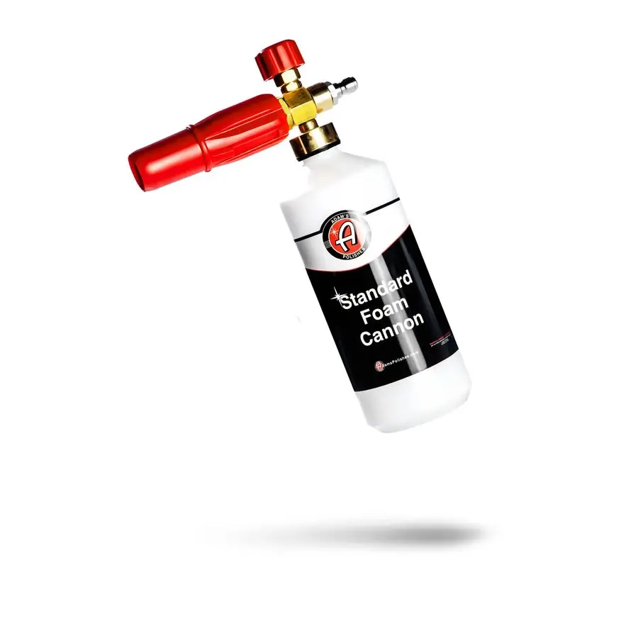 

Польский стандартный распылитель мыла с пенопластовой пушкой для мойки автомобилей, опрыскиватель для усилителя патио, очиститель для дома, канюстра для Pres