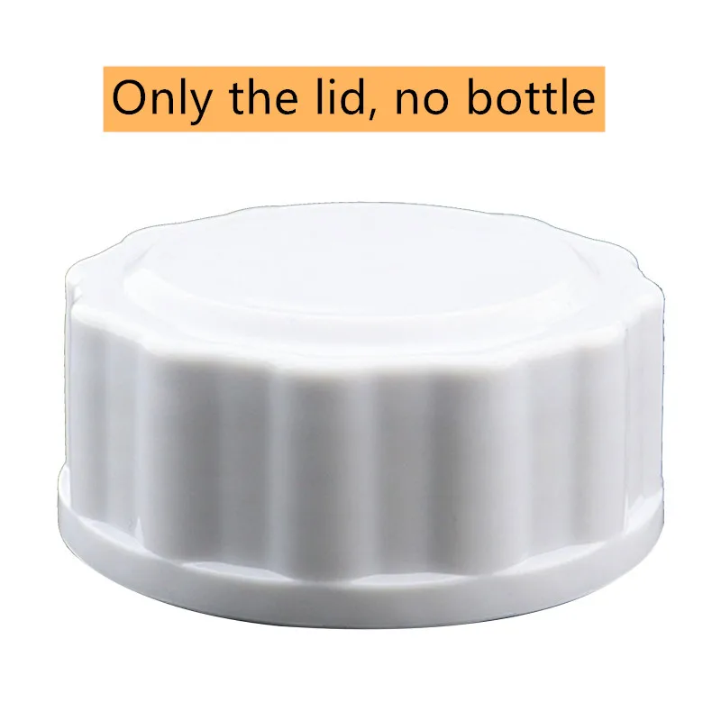 Wide-caliber Baby Feeding Bottle Sealing Cap Compatible with AVENT Bottles Wide Neck Milk Bottle Lid