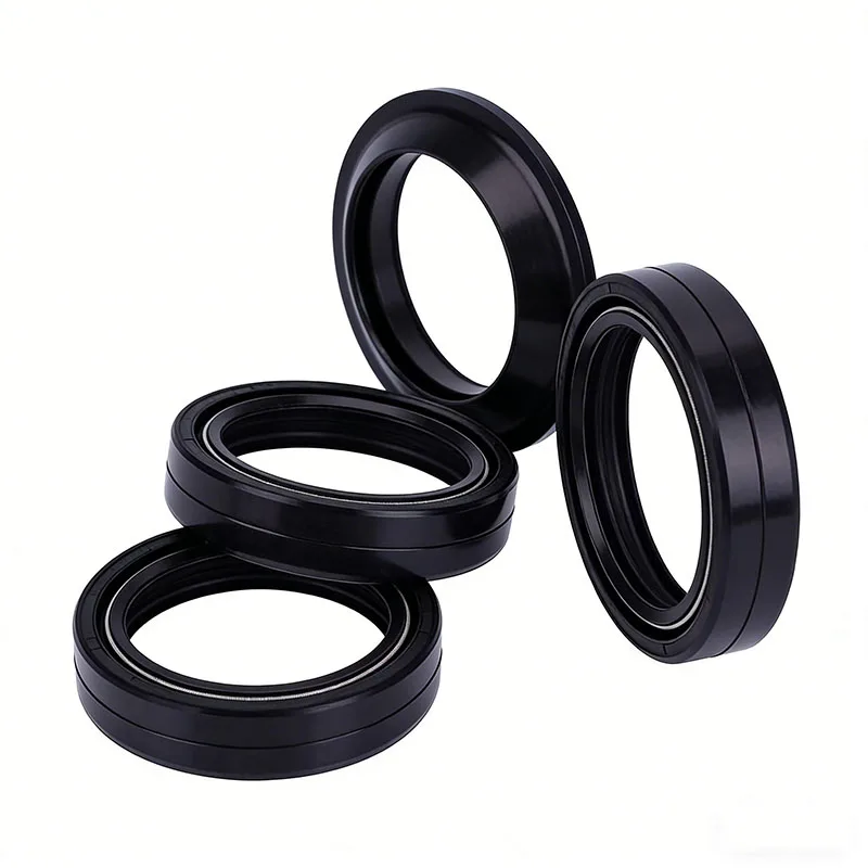 

36x48x11 Motorcycle Front Fork Damper Oil Seal Dust Seal For MALAGUTI MADISON 125 150 MADISON S 200 250 MADISON K 400