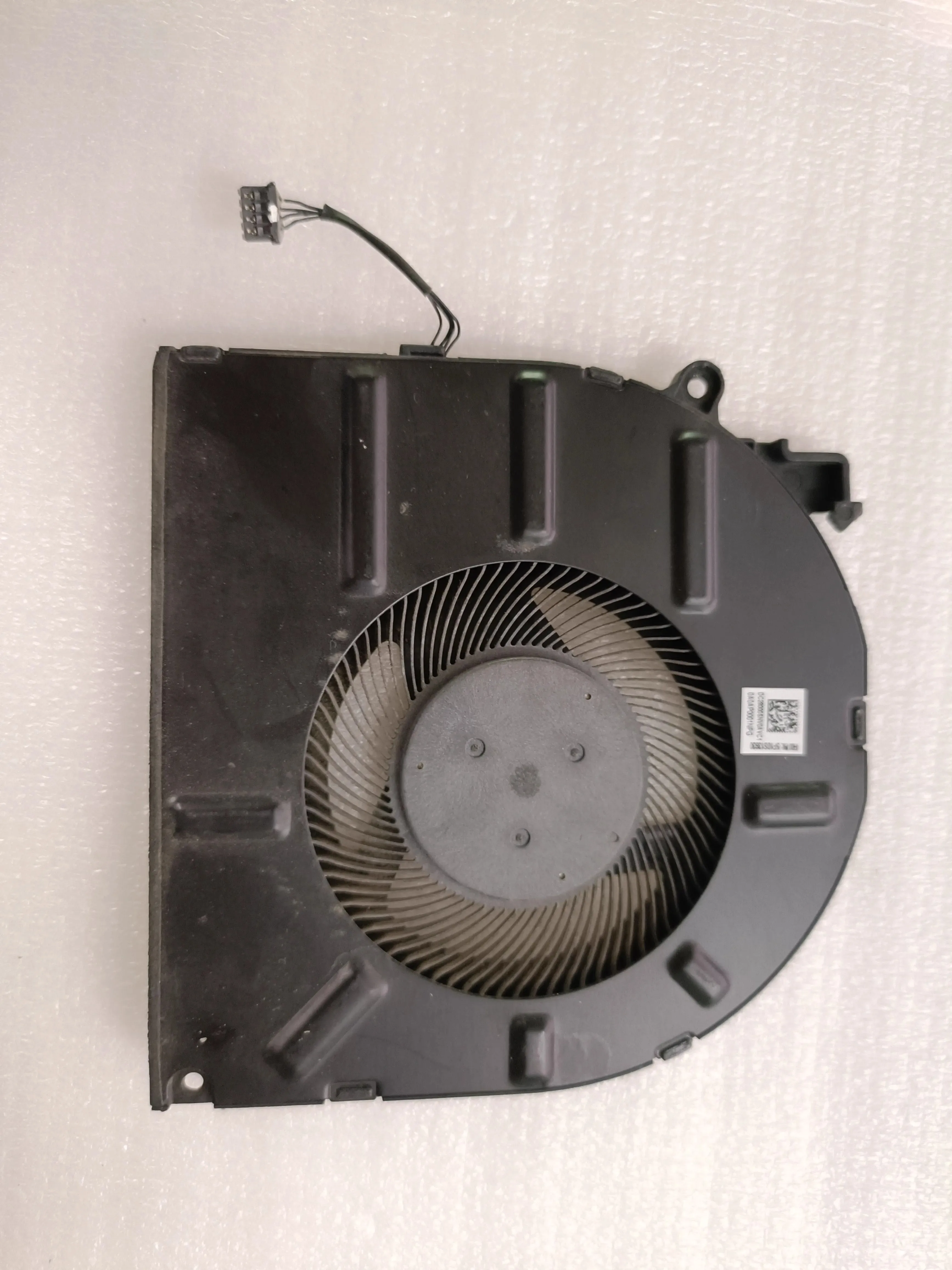 Used Original Laptop CPU Cooling Fan for Lenovo ThinkBook 14 G2 G3 5F10S13929 5F10S13930