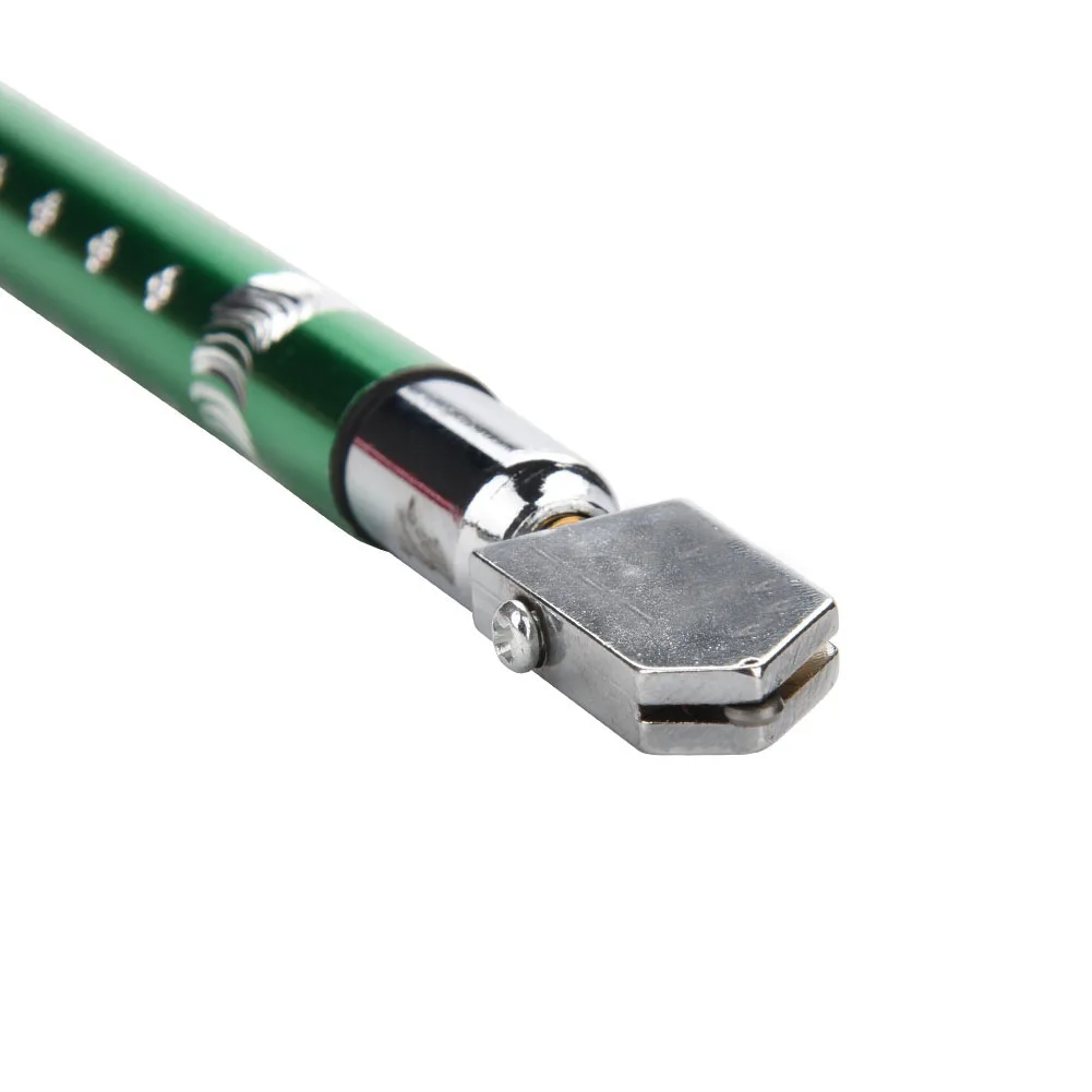Portable Handheld Wheel Type Glass Cutter With NOn Slip Handle For 3~15mm Glass Cutting