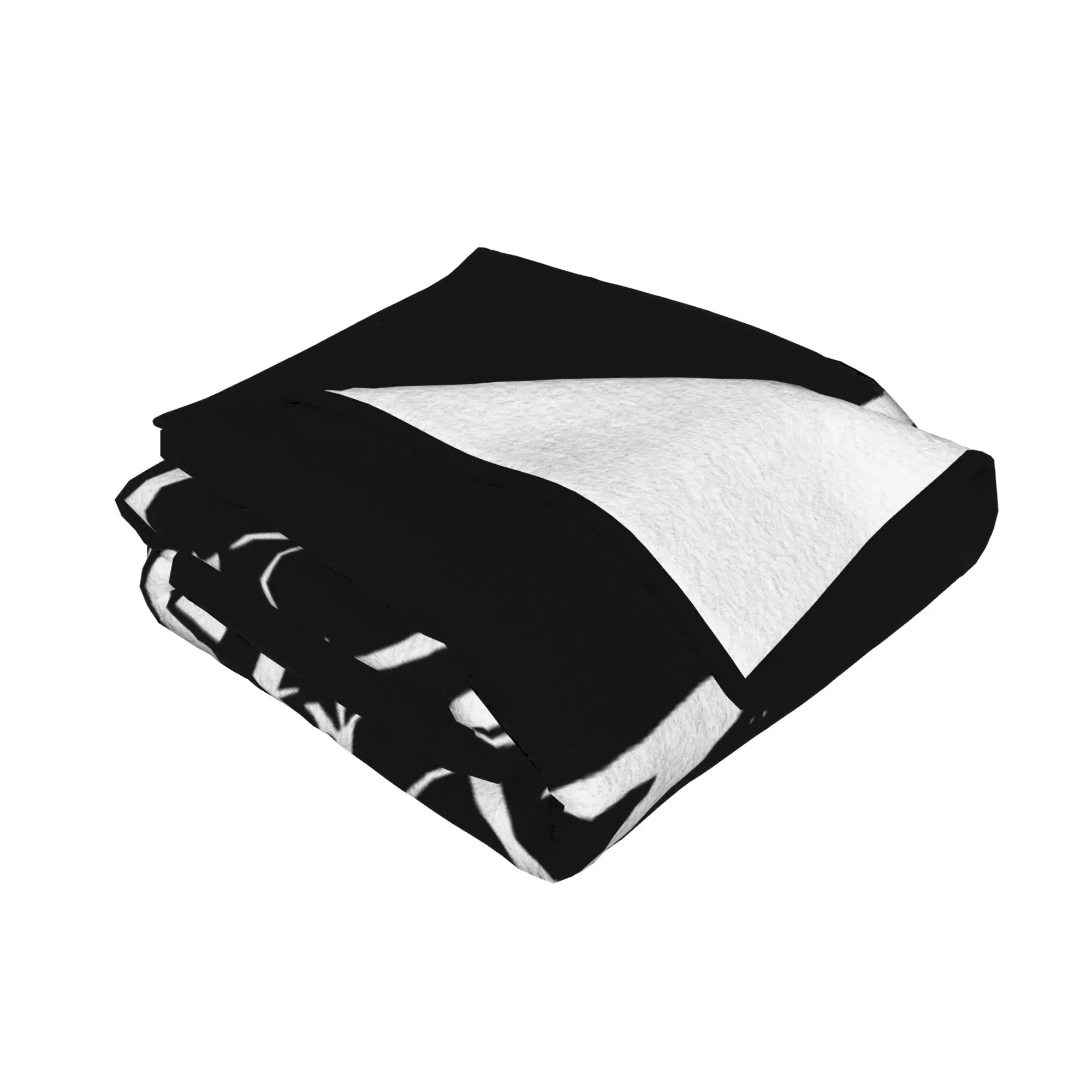 1PC home Cute Room Decor Classic  Blanket Throw Blanket West Coast Choppers Novelty Warm Blanket All Season