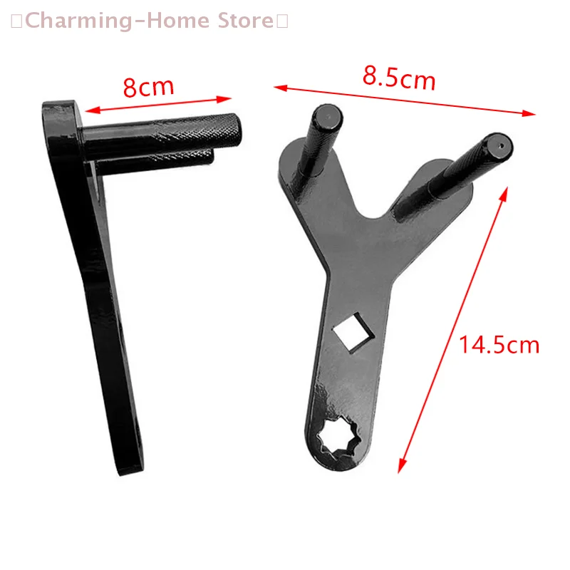 

Automotive Lower Control Arm&Ball Joint Removal Tool Labor-Saving Car Lower Arm Disassembly Tool Swing Arm Ball Head Separation