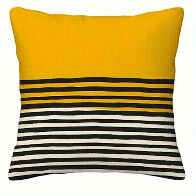 Home Decor Abstract Geometric Pattern Throw Pillow Covers Pattern Cushion Cover Suitable for Sofa Bedroom Car Pillow Cover view 5