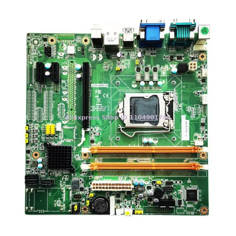 

Advantech AIMB-503 A1 AIMB-503L AIMB-503G2 Original Stock Industrial Motherboard CPU Module Main Board ITX Board