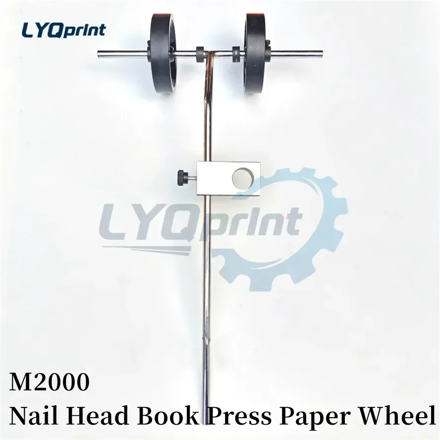 Best Quality Semi Automatic Riding Stapler M2000 Stapler Press Wheel Assembly