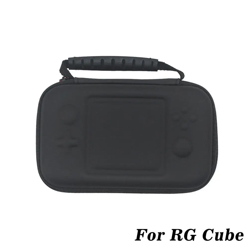 For RG Cube Handheld Case For Anbernic RGCUBE Handheld Case Portable Storage Bag Multifunctional Waterproof Cloth Accessories