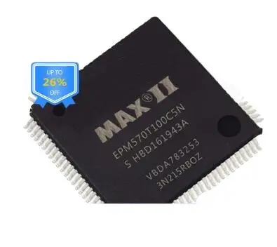 

EPM570T100C5N TQFP100