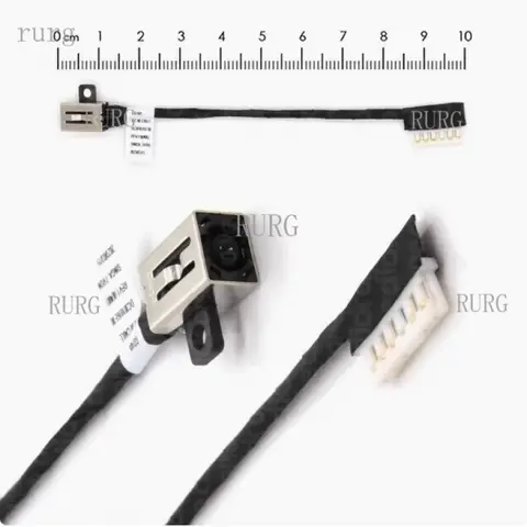 R+  New GDI4A DC IN Cable DC301016F00 For Dell Vostro 3400 3401 3405 P132G 0XHV65